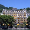 Montreux hotels - Grand Hotel Suisse Majestic
